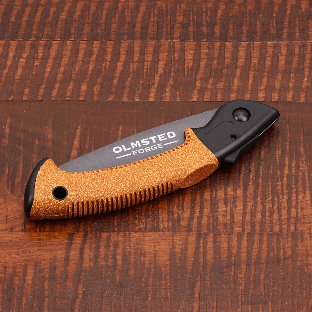 Hand Saw with 7" Folding Blade