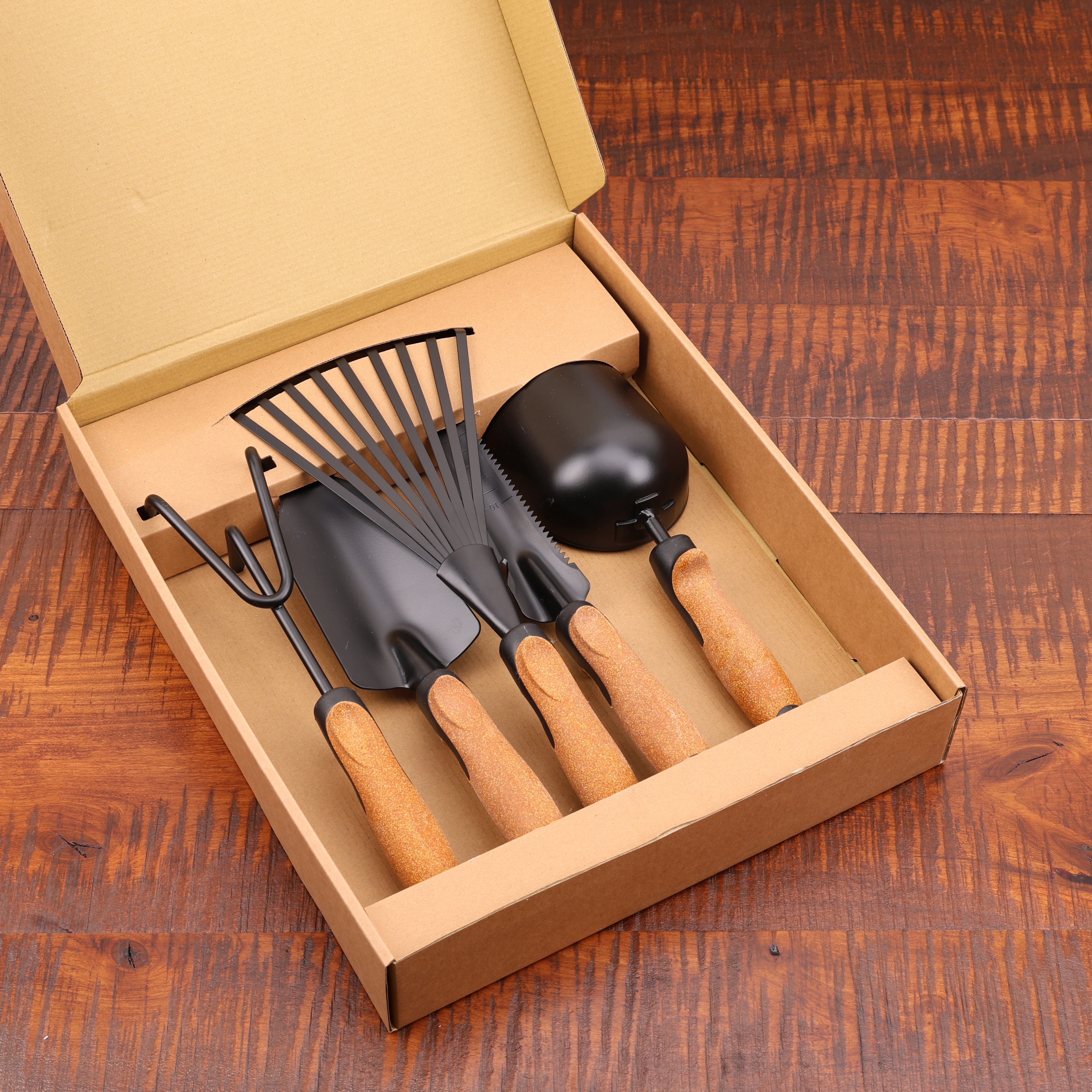Five Piece Garden Tool Set – Olmsted Forge