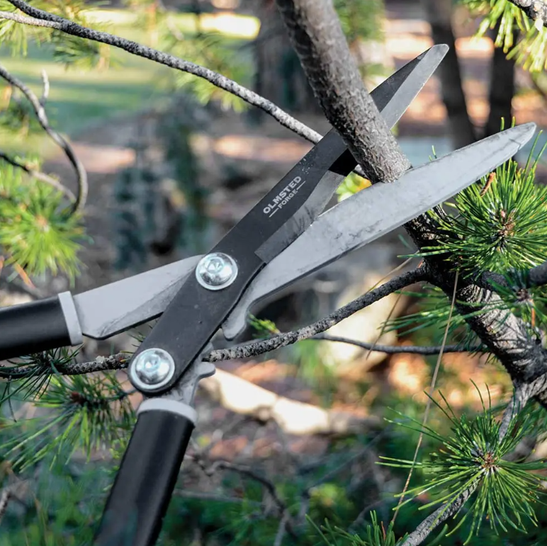 geared shears 25" Geared Hedge Shears – Olmsted Forge